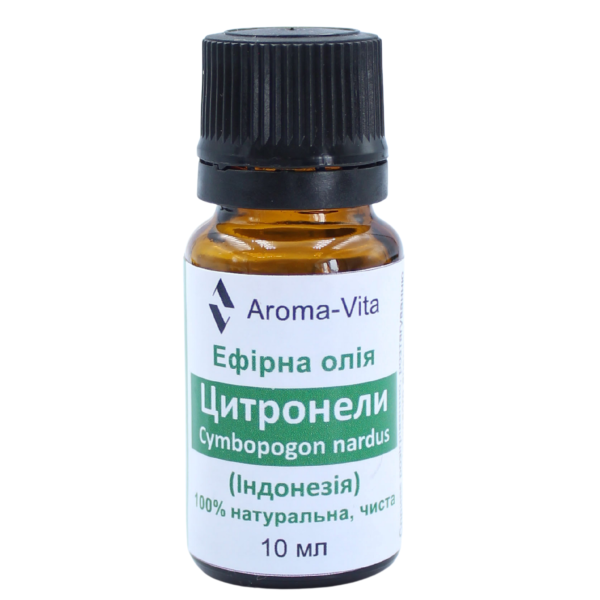 Ефірна олія цитронели (о-в Ява)
