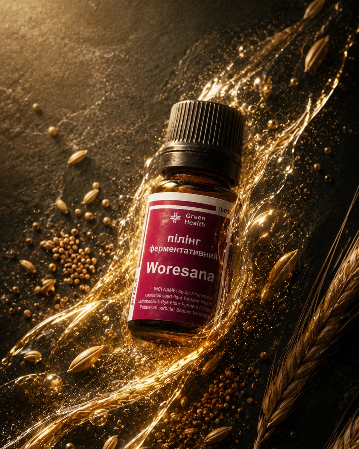 Woresana Peel
